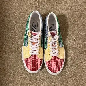 Limited Edition Pride Vans